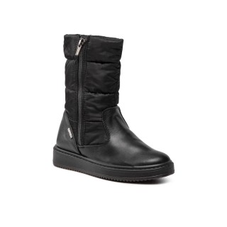 Primigi Goretex neperšlampantys batai ilgi juodi